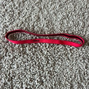 Nike headband